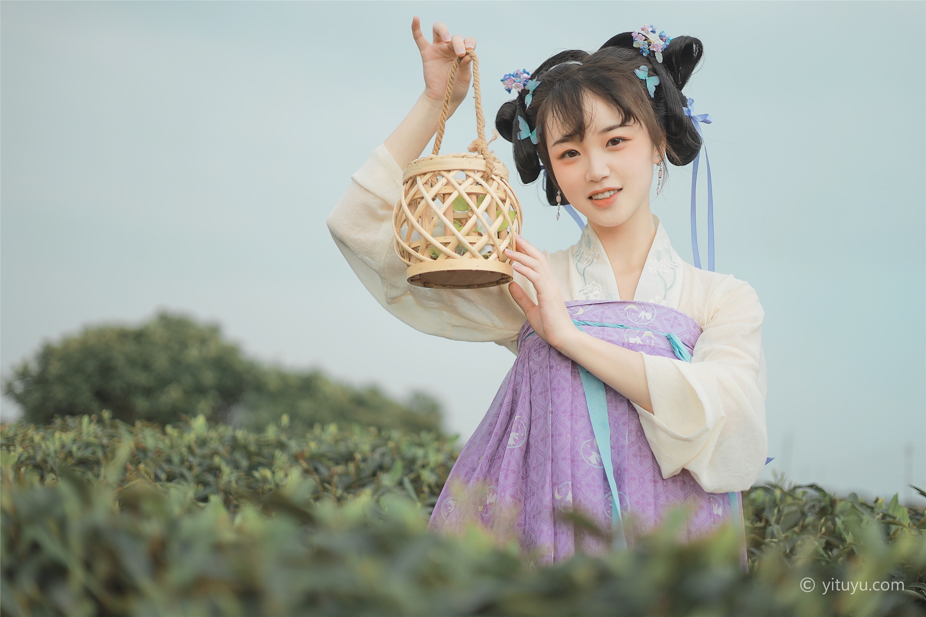 YITUYU艺图语  2021.06.02 青青白茶 柚子